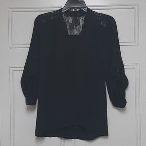 Women's Slit Back Blouse